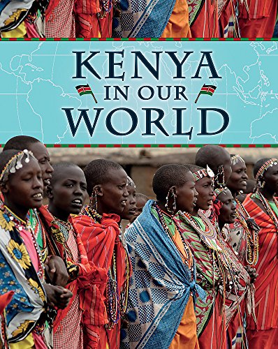 Imagen de archivo de Countries in Our World: Kenya a la venta por WorldofBooks