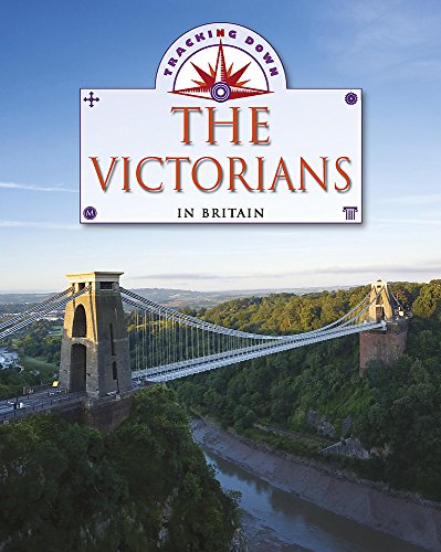 Beispielbild fr Tracking Down: The Victorians in Britain zum Verkauf von WorldofBooks