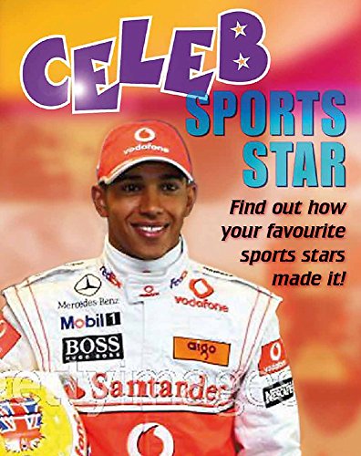 Imagen de archivo de Sports Star (Celeb) a la venta por WorldofBooks