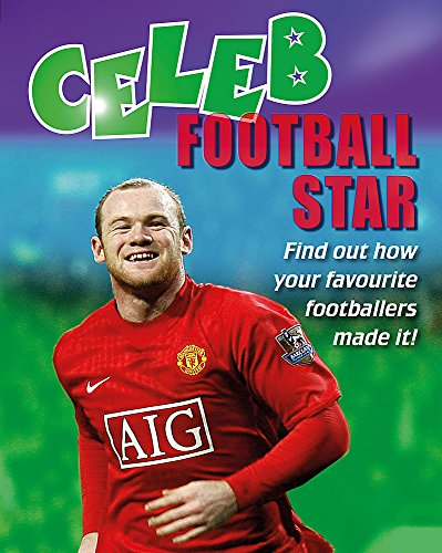 Beispielbild fr Football Star (Celeb) zum Verkauf von WorldofBooks