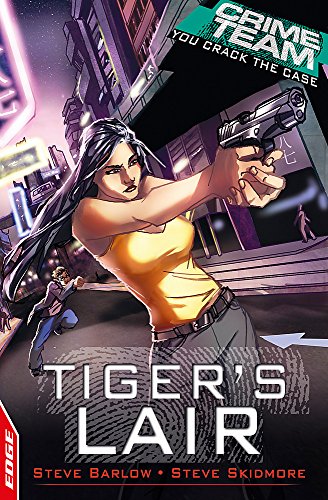 Beispielbild fr Tiger's Lair: 3 (EDGE: Crime Team) zum Verkauf von WorldofBooks