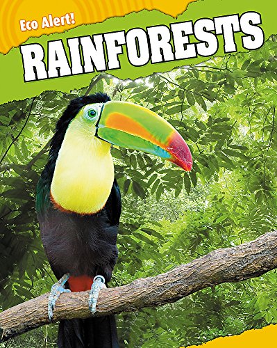 9780749693183: Eco Alert: Rainforests
