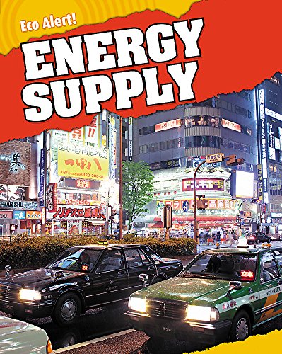 Imagen de archivo de Eco Alert: Energy Supply: 4 a la venta por WorldofBooks