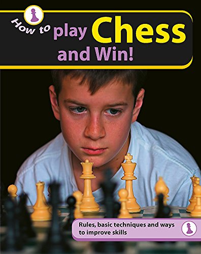 Imagen de archivo de How To.: Play Chess and Win. a la venta por WorldofBooks