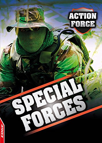 9780749693473: Special Forces: 3 (EDGE: Action Force)