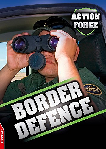 Stock image for Border Defence for sale by Phatpocket Limited