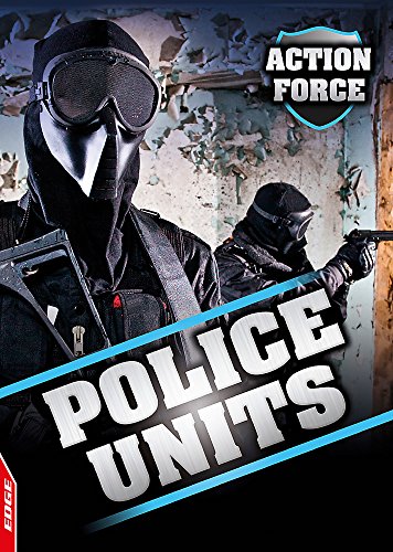 Beispielbild fr EDGE - Action Force: Police Units: 4 zum Verkauf von WorldofBooks