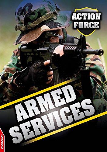 Imagen de archivo de EDGE - Action Force: Armed Services: 1 a la venta por WorldofBooks