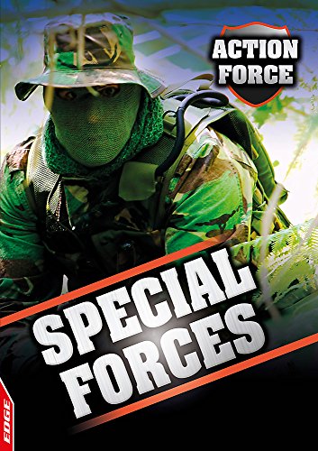 Imagen de archivo de Special Forces: 3 (EDGE: Action Force) a la venta por Reuseabook