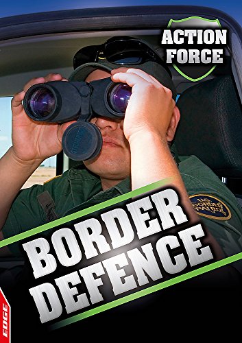 Imagen de archivo de Border Defence a la venta por Better World Books Ltd
