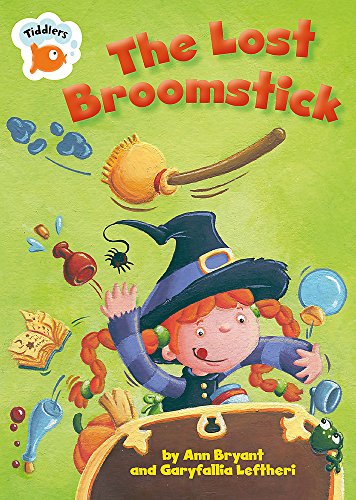 Beispielbild fr Tiddlers: The Lost Broomstick zum Verkauf von AwesomeBooks