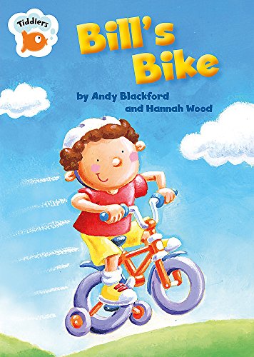 Stock image for Tiddlers: Bill's Bike for sale by WorldofBooks