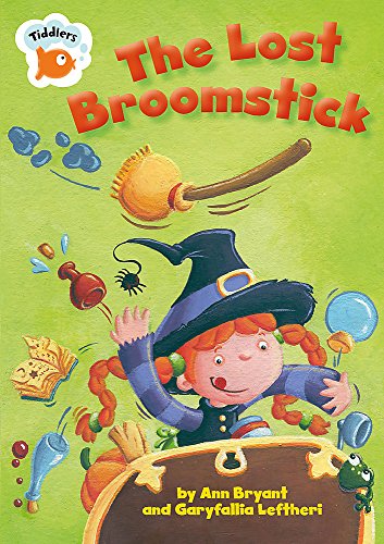 Beispielbild fr The Lost Broomstick (Tiddlers) zum Verkauf von AwesomeBooks