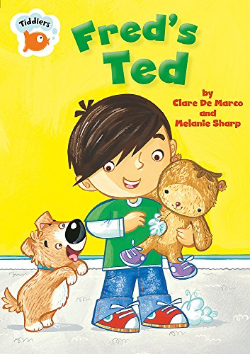 Imagen de archivo de Fred's Ted (Tiddlers) a la venta por AwesomeBooks