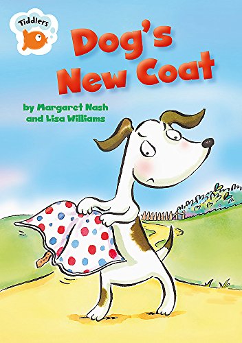 Stock image for Tiddlers: Dog's New Coat for sale by WorldofBooks