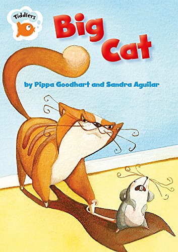 Big Cat (9780749694005) by Sandra Aguilar Pippa Goodhart