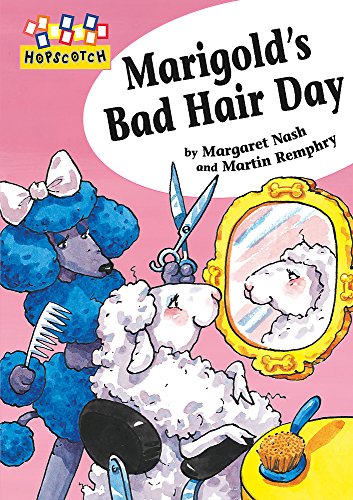 Beispielbild fr Hopscotch: Marigold's Bad Hair Day zum Verkauf von WorldofBooks