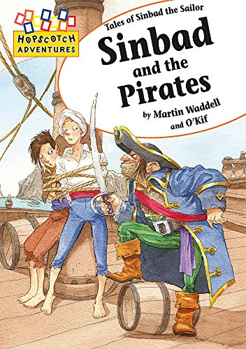 9780749694487: Hopscotch Adventures: Sinbad and the Pirates