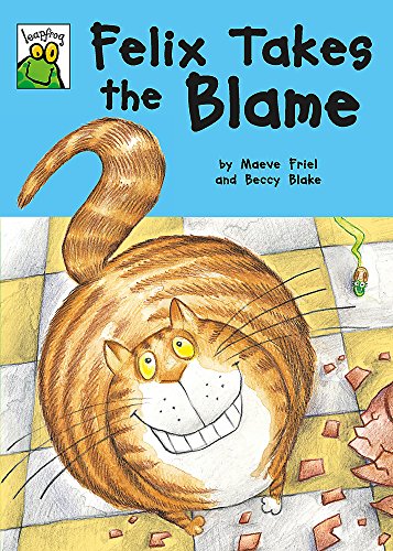 Beispielbild fr Leapfrog: Felix Takes the Blame zum Verkauf von WorldofBooks