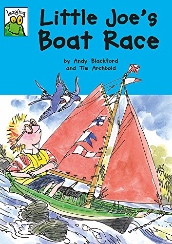 Stock image for Little Joe's Boat Race for sale by MusicMagpie