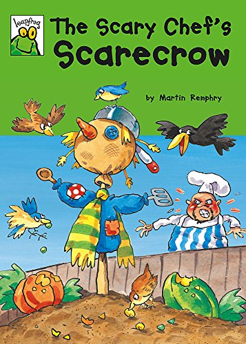 Scary Chef's Scarecrow (9780749694708) by Martin Remphry