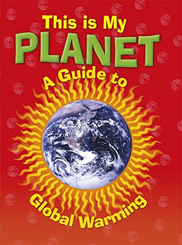 Beispielbild fr This Is My Planet zum Verkauf von Reuseabook