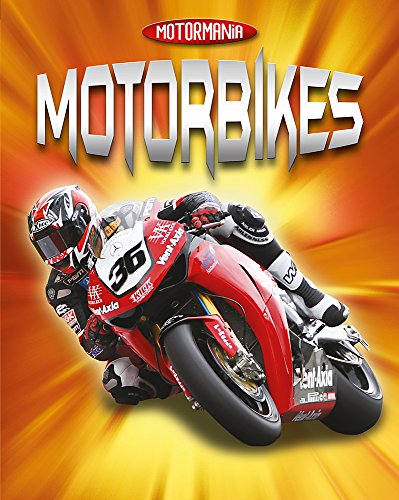 Beispielbild fr Motormania: Motorbikes zum Verkauf von WorldofBooks