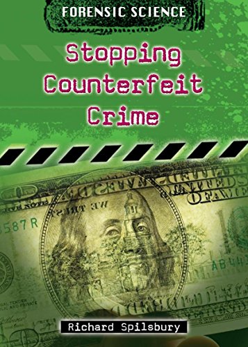 Stock image for Stopping Counterfeit Crime (Forensic Science) for sale by WorldofBooks