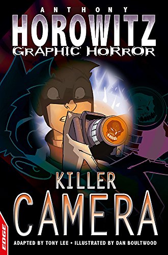 Beispielbild fr EDGE - Horowitz Graphic Horror: Killer Camera zum Verkauf von WorldofBooks