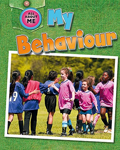 My Behaviour (All about Me) (9780749695170) by Caryn Jenner