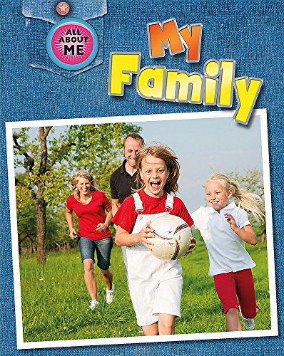 9780749695187: My Family (All About Me)