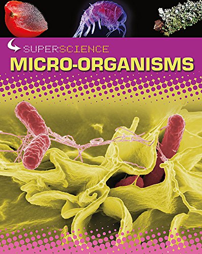 Beispielbild fr Micro-Organisms zum Verkauf von Better World Books Ltd