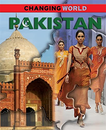 Beispielbild fr Changing World: Pakistan zum Verkauf von WorldofBooks