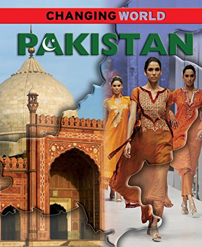 9780749695323: Pakistan (Changing World)