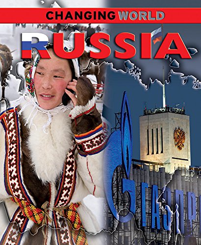 Stock image for Russia for sale by Better World Books Ltd