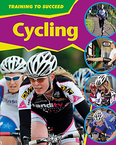 Stock image for Cycling. (Training to Succeed) for sale by WorldofBooks