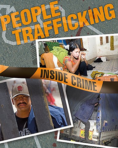 Beispielbild fr Inside Crime: People Trafficking: No. 6 zum Verkauf von WorldofBooks