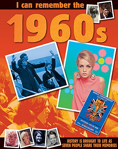 Stock image for I Can Remember: 1960s for sale by WorldofBooks