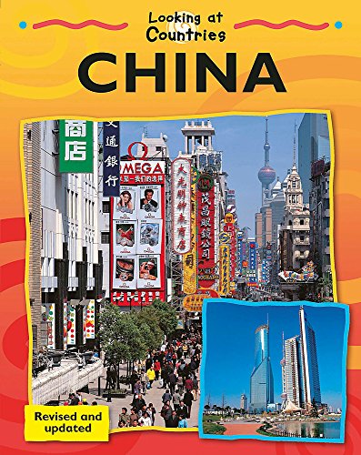 Looking at Countries: China (9780749696481) by Powell, Jillian