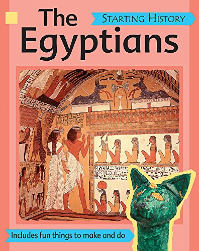 9780749696528: The Egyptians (Starting History)