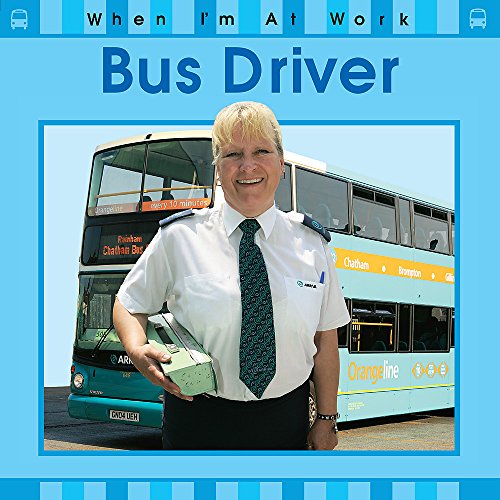 Bus Driver (9780749696696) by Susan Barraclough Sue Barraclough