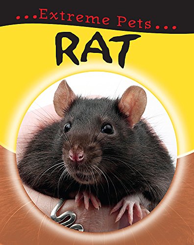 Extreme Pets: Rat (9780749696764) by Chancellor, Deborah
