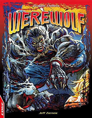Beispielbild fr Werewolf (EDGE: Graphic Chillers) zum Verkauf von WorldofBooks