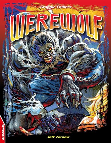 9780749696856: Werewolf (EDGE: Graphic Chillers)