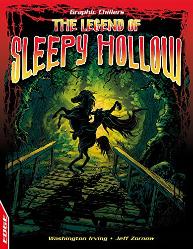 Beispielbild fr EDGE - Graphic Chillers: The Legend of Sleepy Hollow zum Verkauf von Orbiting Books