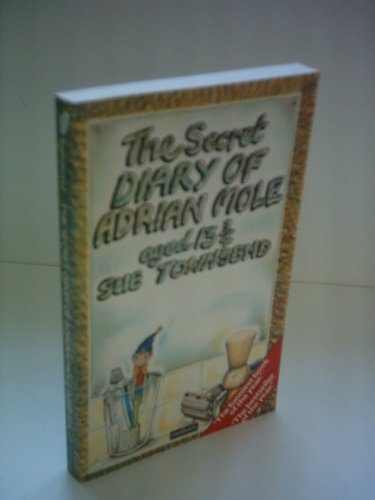 Beispielbild fr The Secret Diary of Adrian Mole Aged 13 3/4 zum Verkauf von WorldofBooks