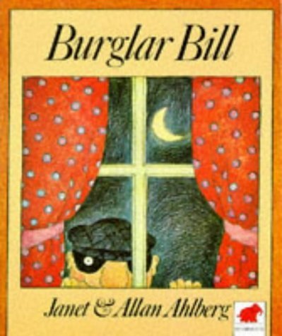 Stock image for Burglar Bill for sale by WorldofBooks