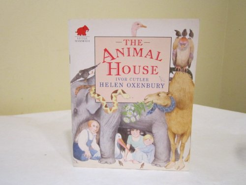 Beispielbild fr The Animal House zum Verkauf von WorldofBooks