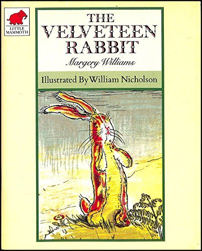 Beispielbild fr The Velveteen Rabbit zum Verkauf von Better World Books: West