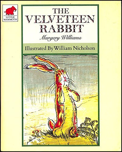 Imagen de archivo de The Velveteen Rabbit a la venta por Better World Books: West